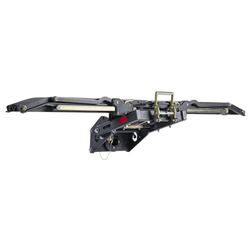 Pivot Pro Hitch Bike Rack