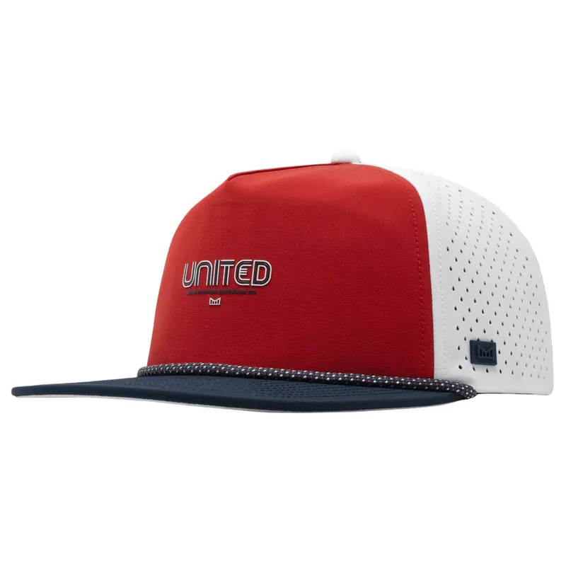 Coronado Americana Hydro Snapback Hat