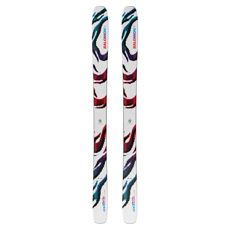 S/Lab QST Blank Skis 2026