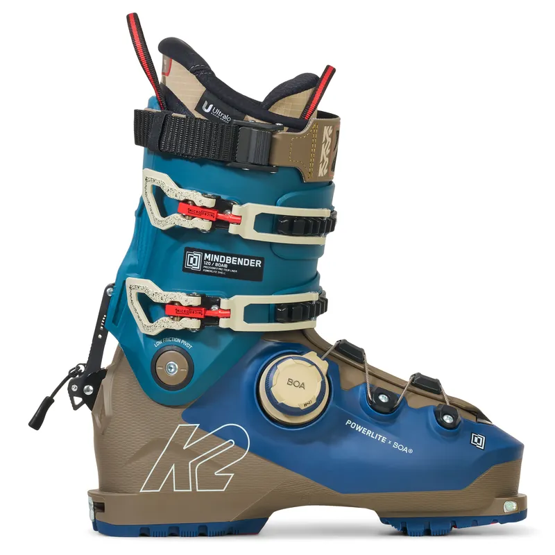 Mindbender 120 BOA Ski Boot - Men‘s