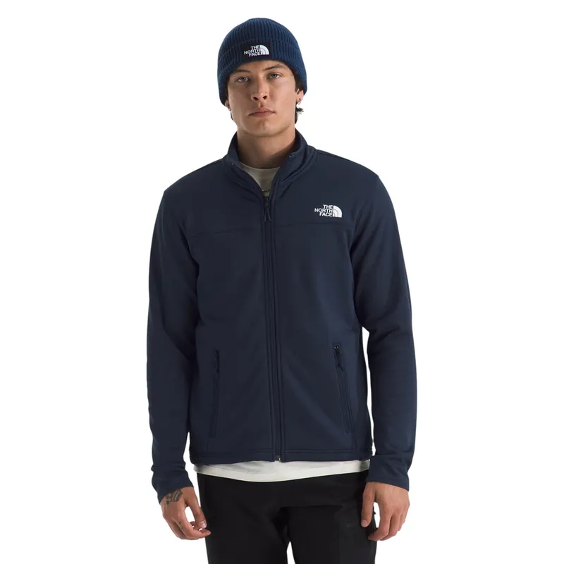 Cedar Trail Grid Fleece Full-Zip Jacket - Men‘s