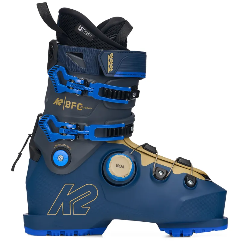 BFC 120 BOA Ski Boot - 2026