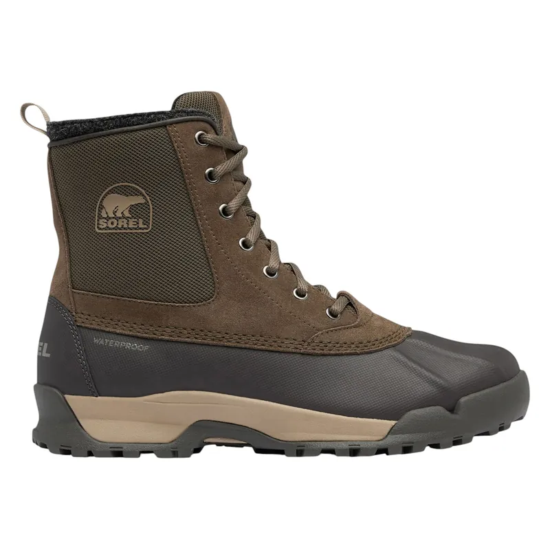 Buxton Lite Waterproof Winter Boot - Men‘s
