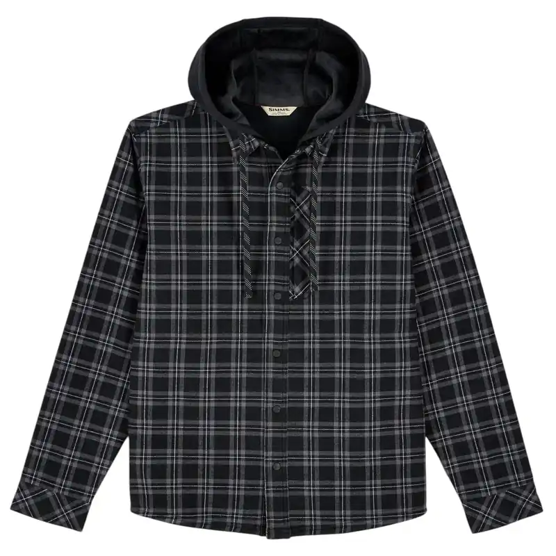 Coldweather Hooded Shacket - Men‘s