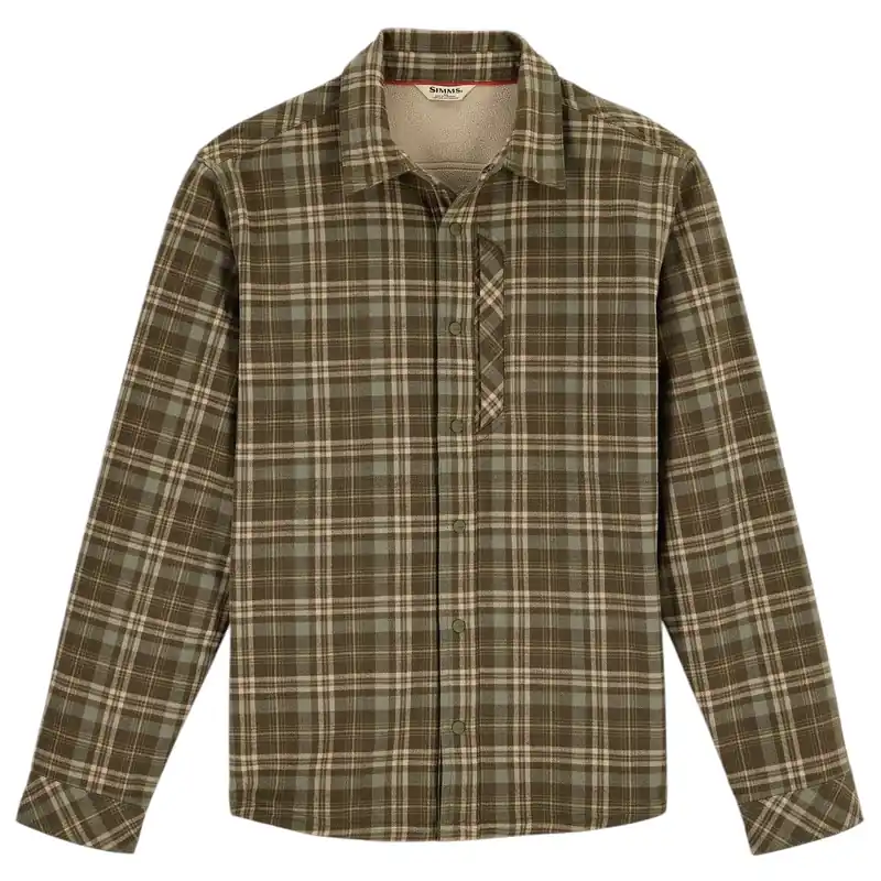 Coldweather Shacket - Men‘s