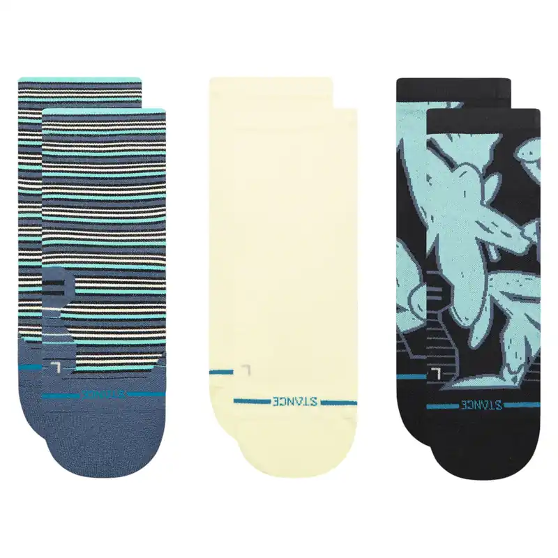 Crusade Light QTR Running Sock