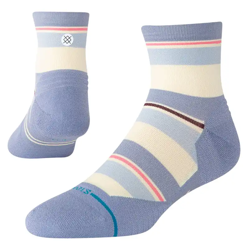 Milo Light Quarter Running Sock - Women‘s