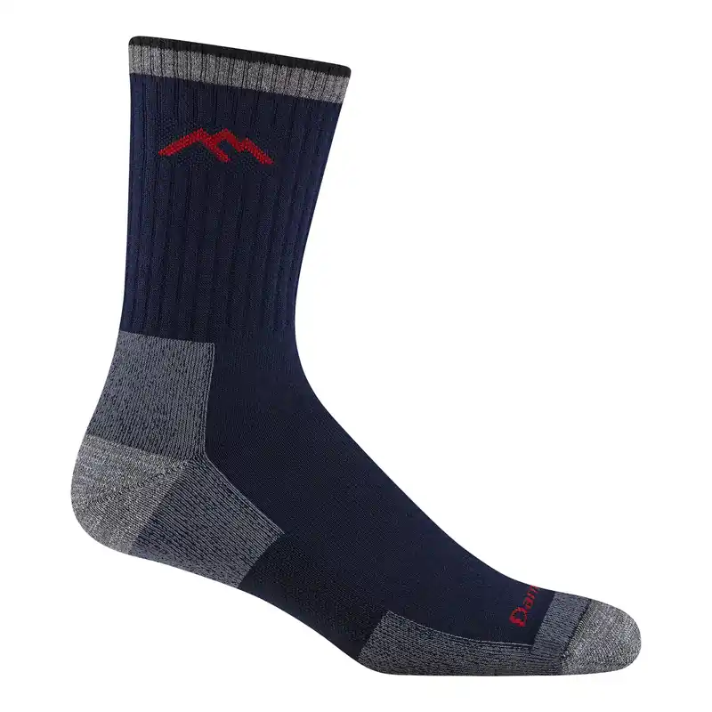 Hiker Coolmax Micro Crew Midweight With Cushion Sock - Men‘s