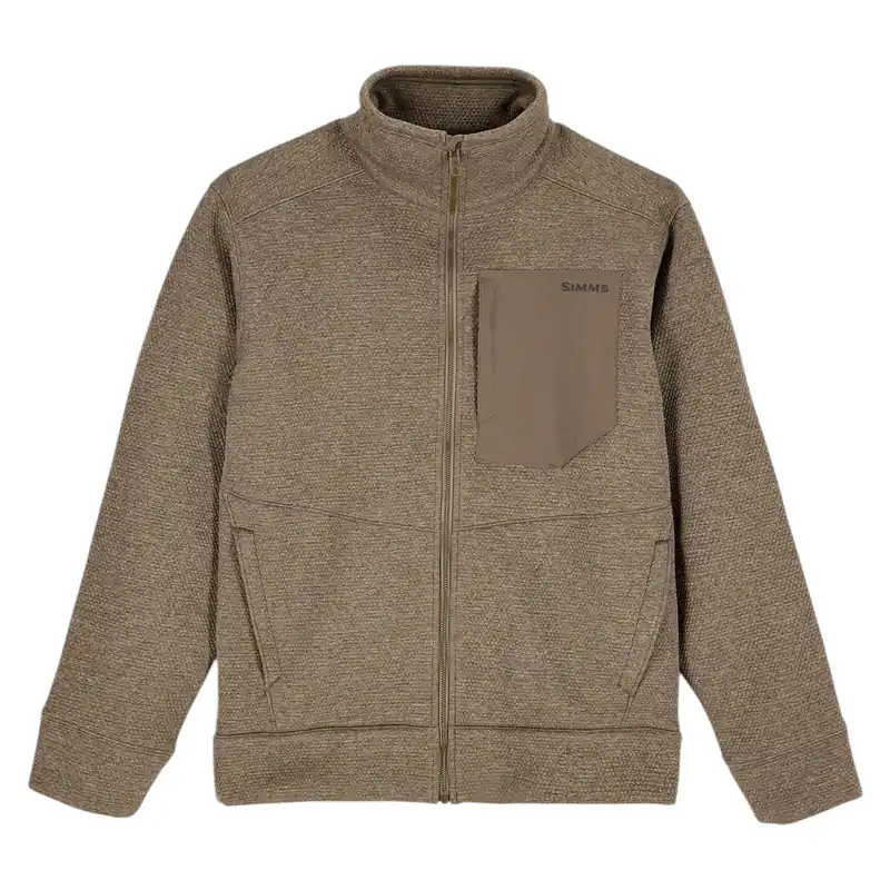 Harbor Fleece Fishing Jacket - Men‘s
