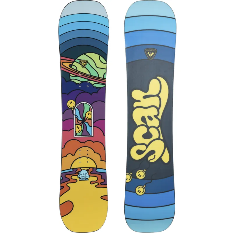 Scan Snowboard 2026 - Kids‘