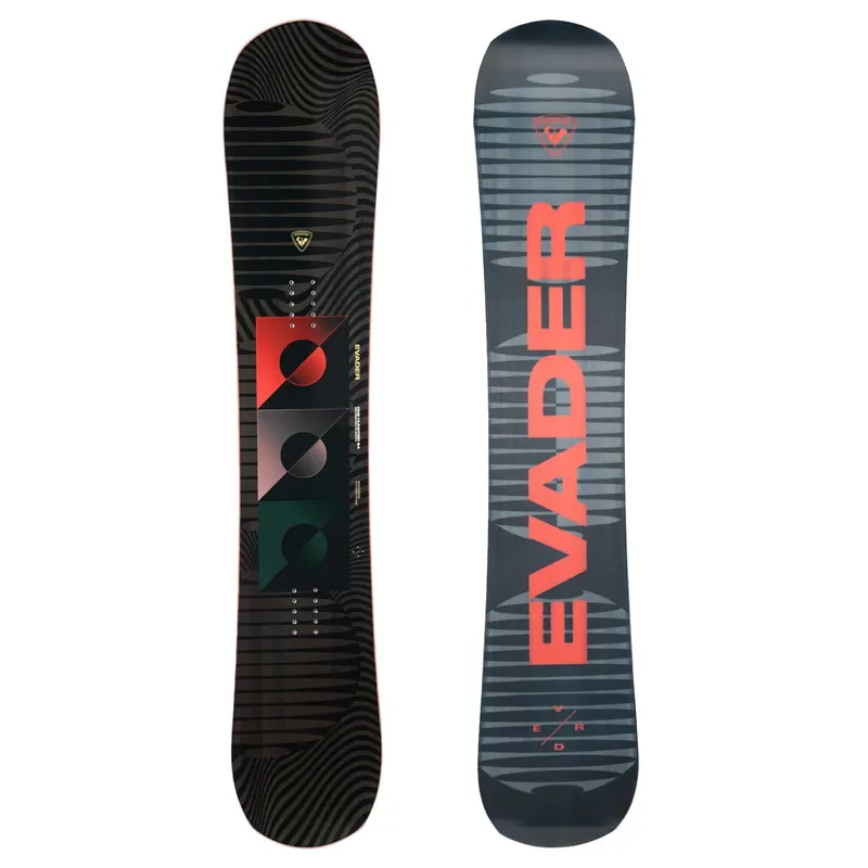 Evader Snowboard 2026