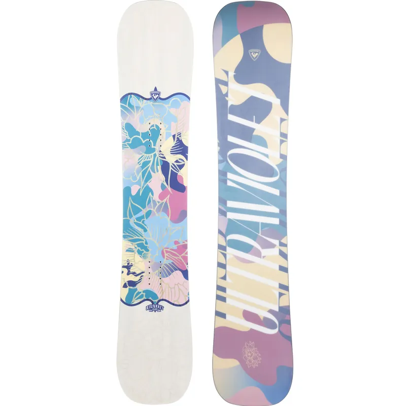 Ultraviolet Snowboard 2026 - Women‘s
