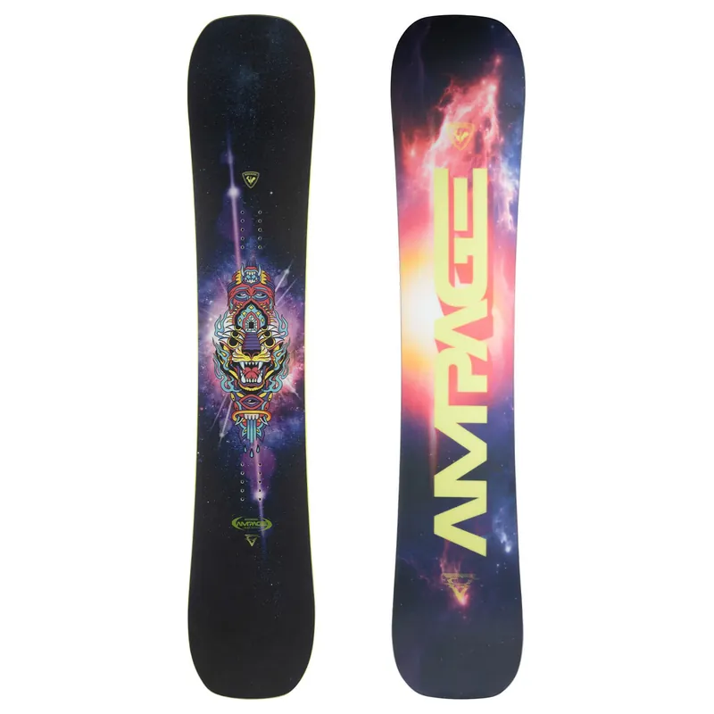 Ampage Vol.2 Snowboard - 2026