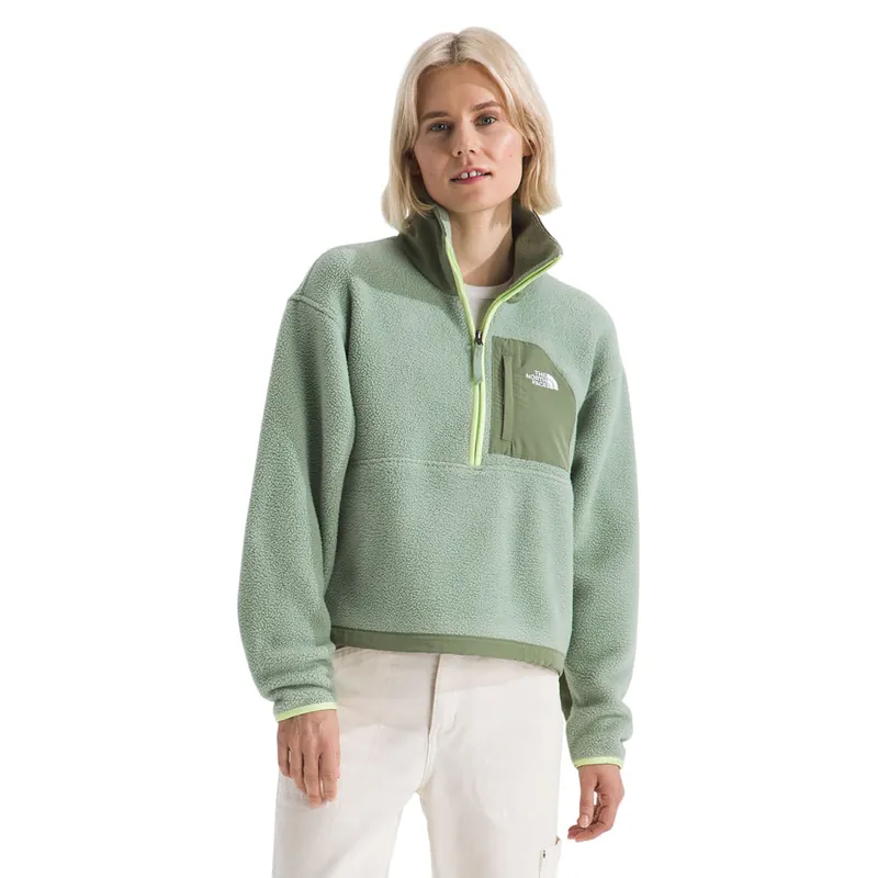 Yumiori Off Peak Half-Zip Jacket - Women‘s