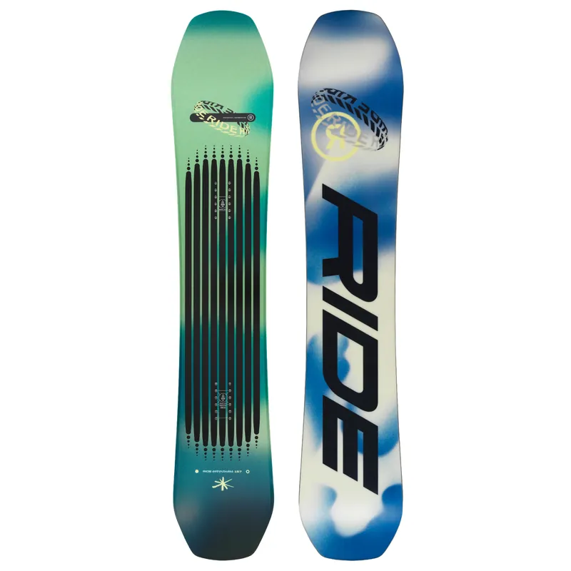 Moderator Snowboard - 2026