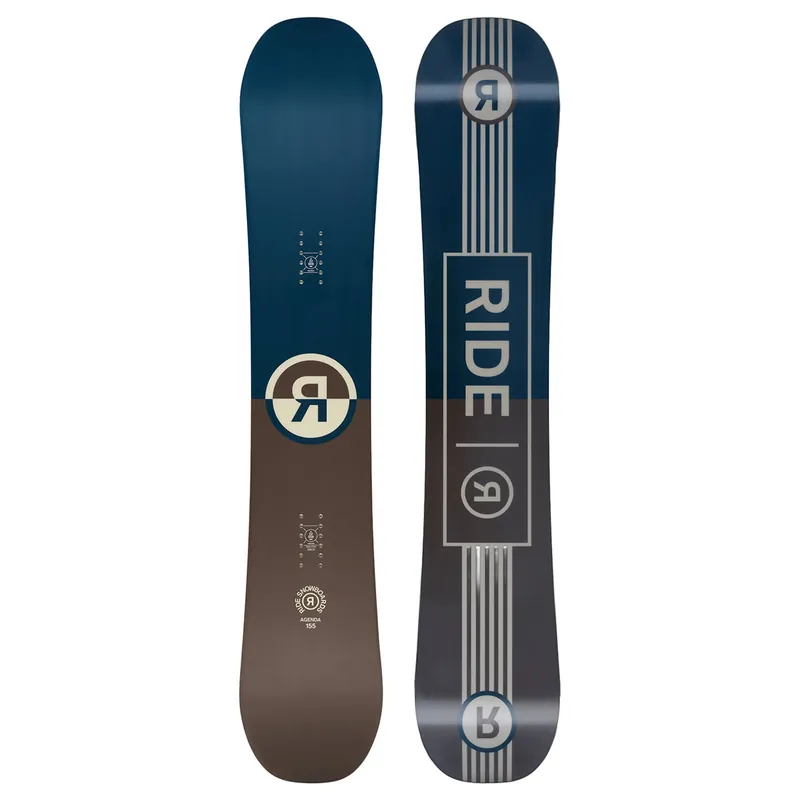 Agenda Snowboard - 2026