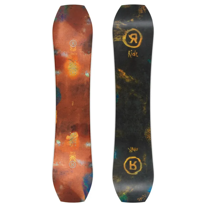 Twinpig Snowboard - 2026
