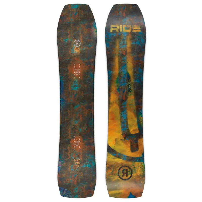 Warpig Snowboard - 2026