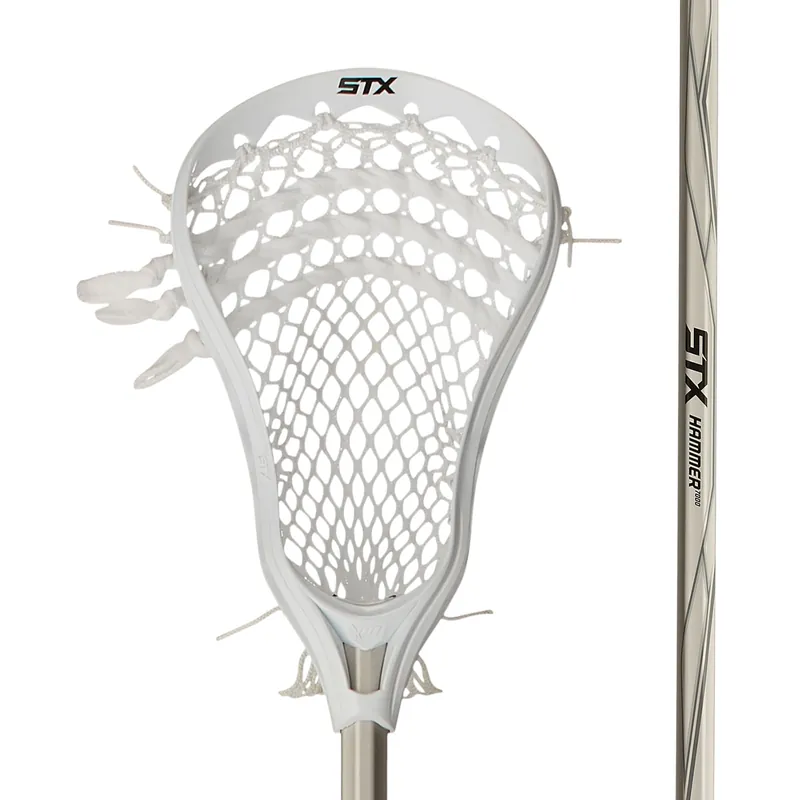 X10 Defense Complete Lacrosse Stick