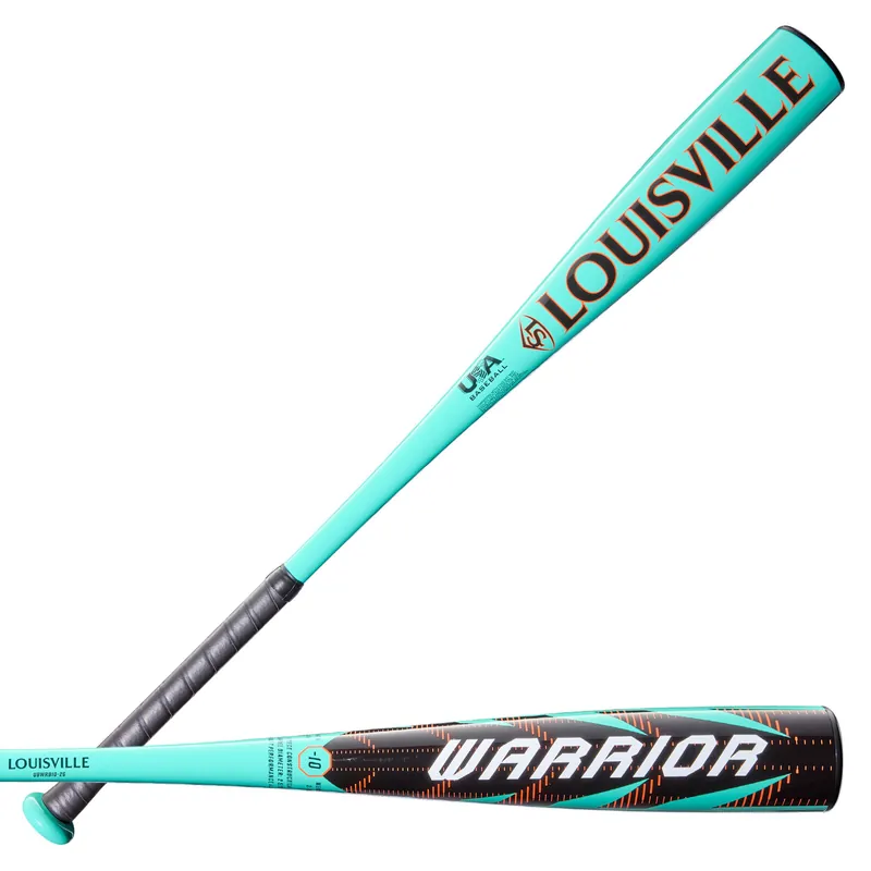 Warrior USA (-10) Baseball Bat - 2026