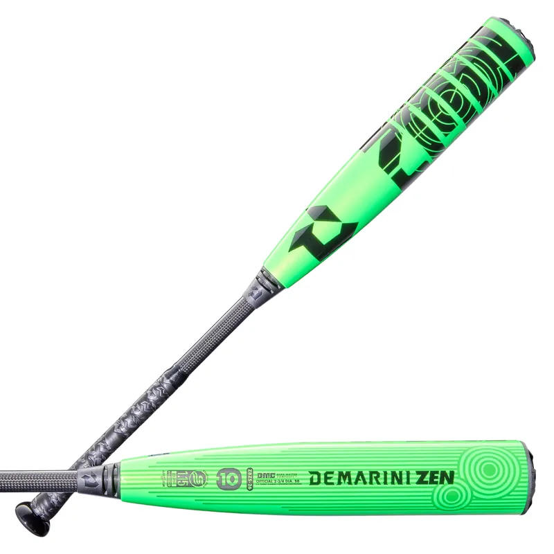 Zen USSSA (-10) Baseball Bat - 2026