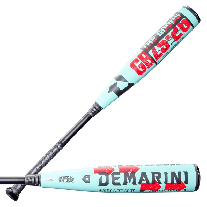 The Goods USSSA (-10) Baseball Bat - 2026