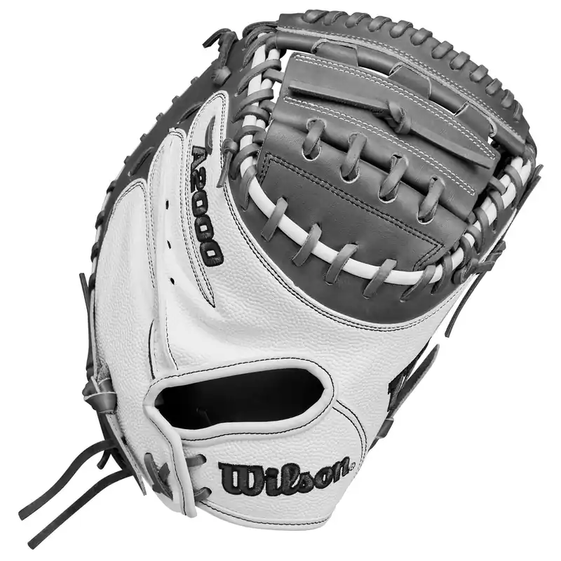 A2000 FPCM23 Fastpitch Softball Catcher Mitt
