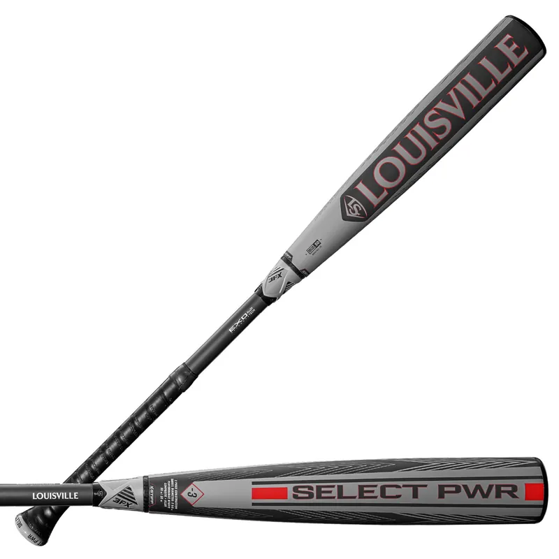Select PWR BBCOR (-3) Baseball Bat - 2026
