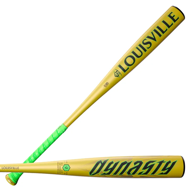 Dynasty BBCOR (-3) Baseball Bat - 2026