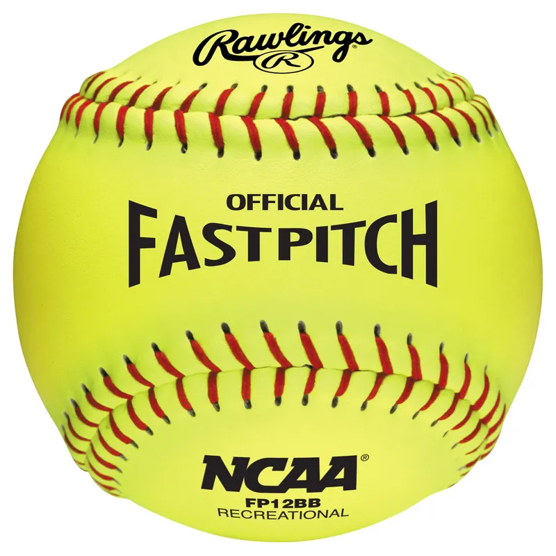 12 and Under NCAA Recreational Fastpitch Softball