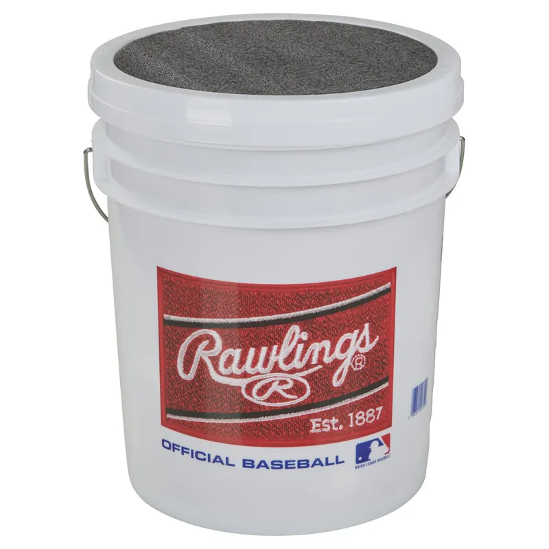 Rolb1X Baseball Bucket (24 Pack)