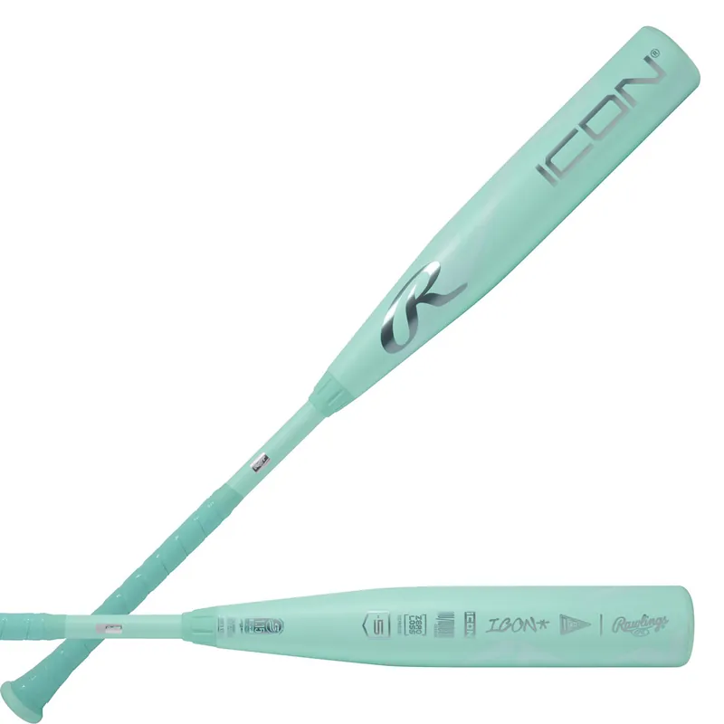 Icon USSSA (-5) Baseball Bat - 2026
