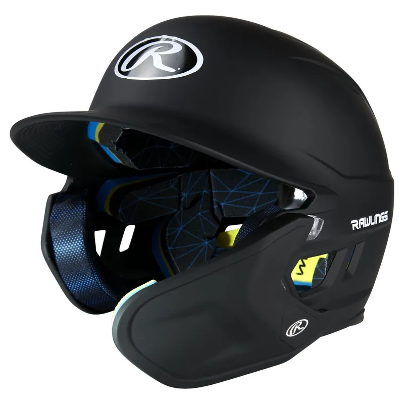 Mach Adjust With RHB Extension Batting Helmet