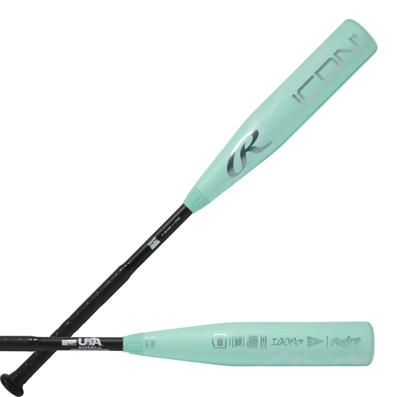 Icon USA (-12) Baseball Bat - 2026