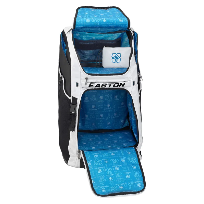 Jen Schro Catcher Wheeled Bag