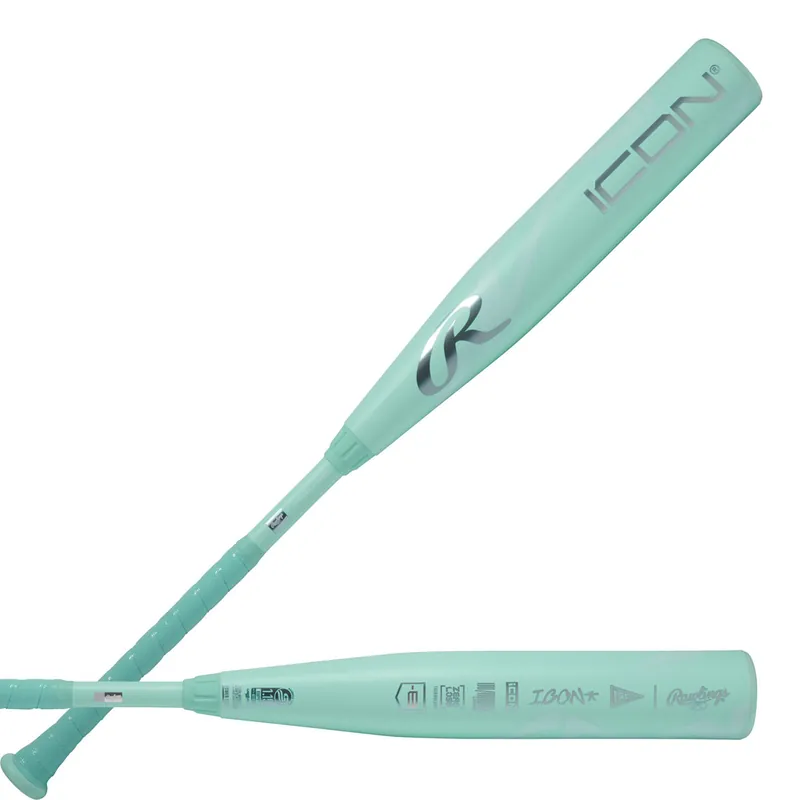 Icon USSSA (-8) Baseball Bat - 2026