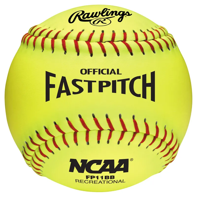 10 and Under NCAA Recreational Fastpitch Softball