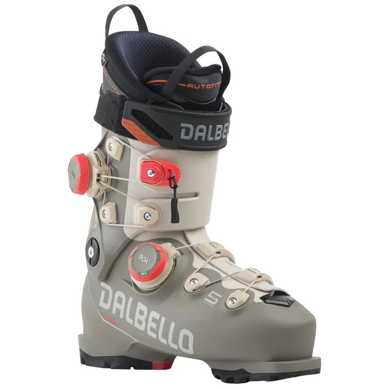 Veloce Space 120 Dual BOA Ski Boot - 2026