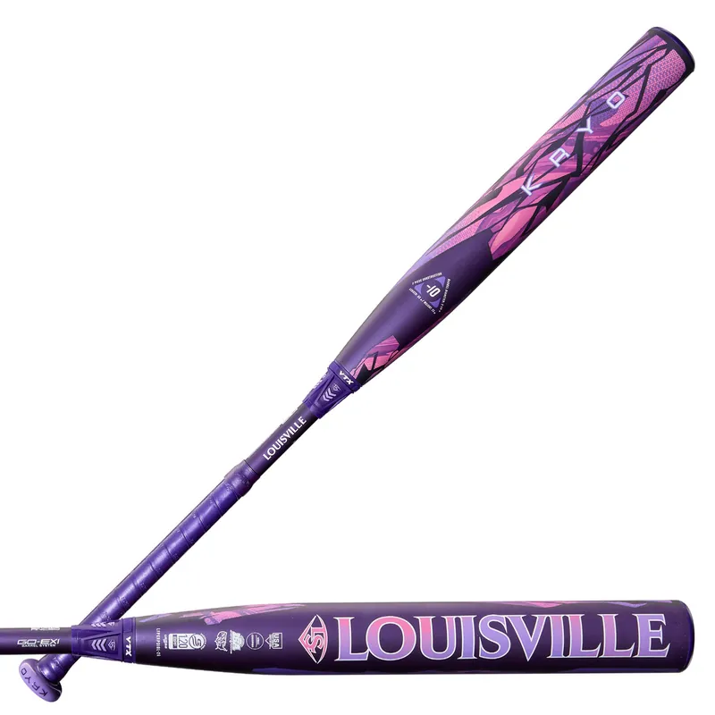Kryo Thundernight (-10) Fastpitch Softball Bat - 2026