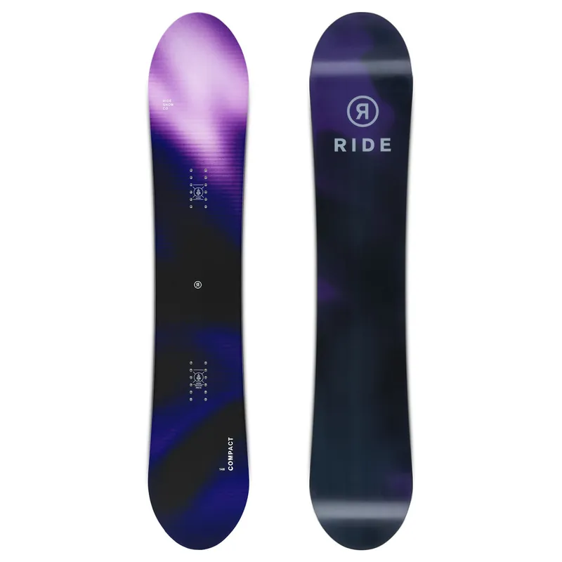 Compact Snowboard 2026 - Women‘s
