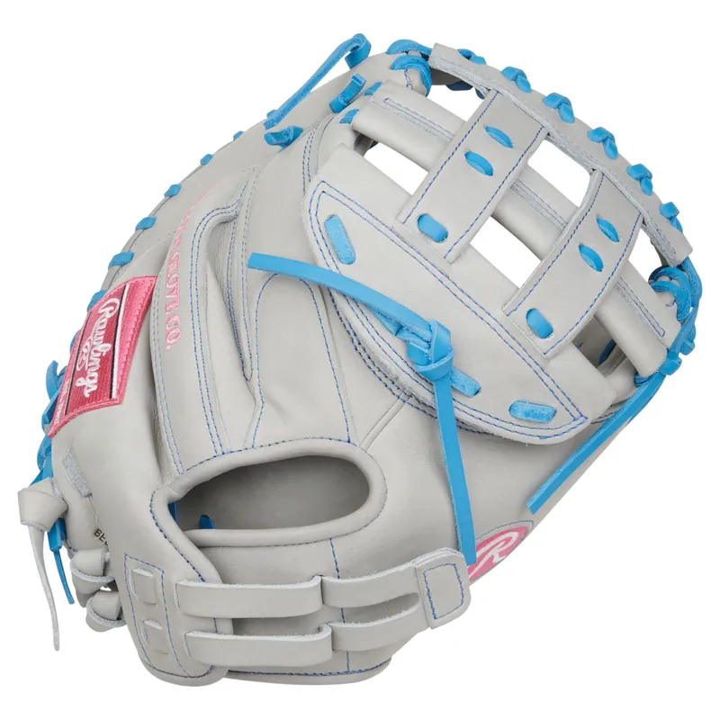 Heart of The Hide 33" Fastpitch Softball Catcher Mitt