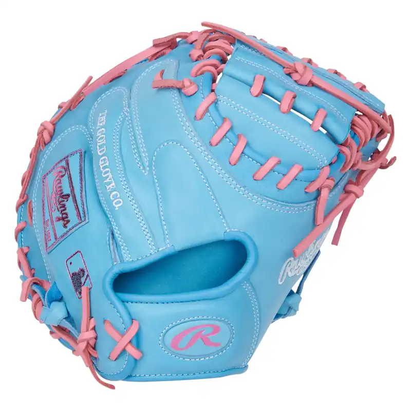 Heart of The Hide 33" Baseball Catcher Mitt - 2026