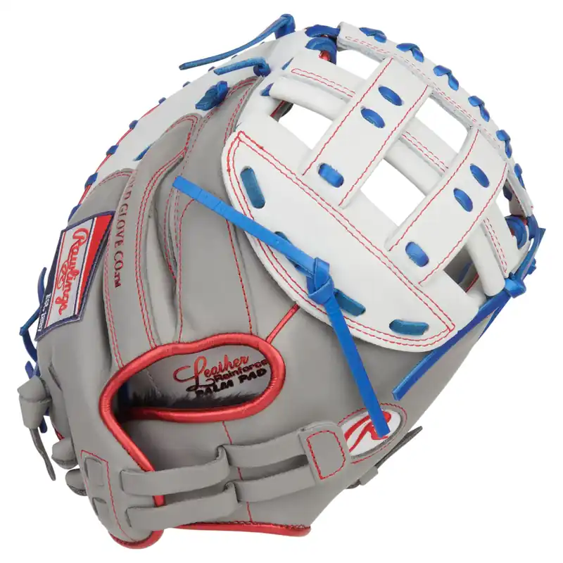 Liberty Advanced 33" Fastpitch Softball Catcher Mitt