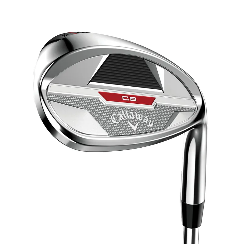 CB 12 Chrome Wedge