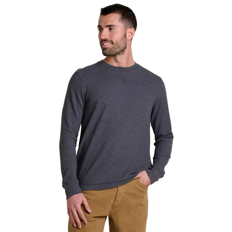 Framer II Long-Sleeve Crew Sweatshirt - Men‘s