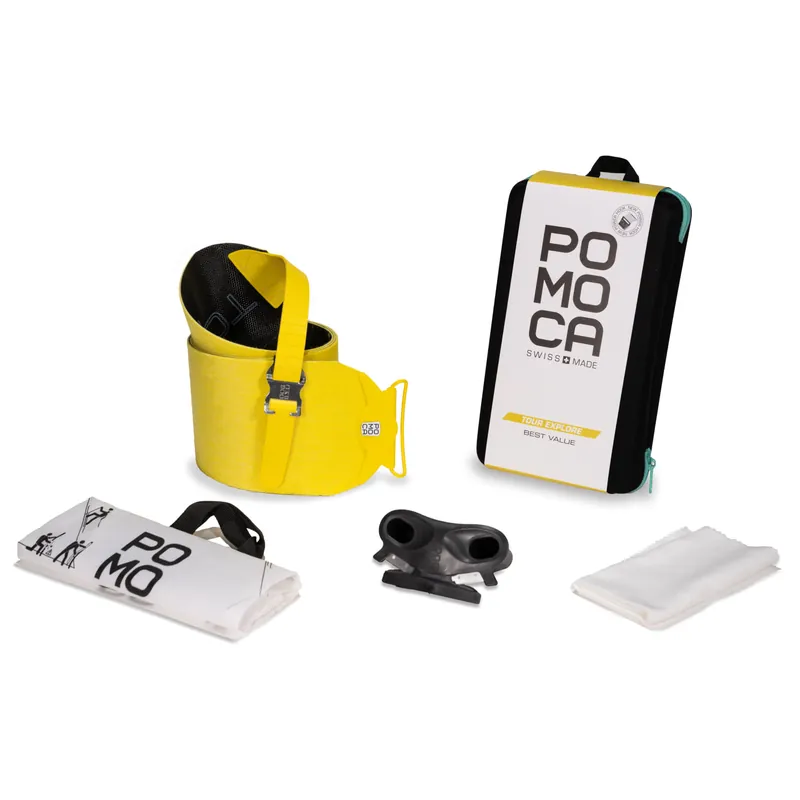 Tour Explore Climbing Skins 140mm
