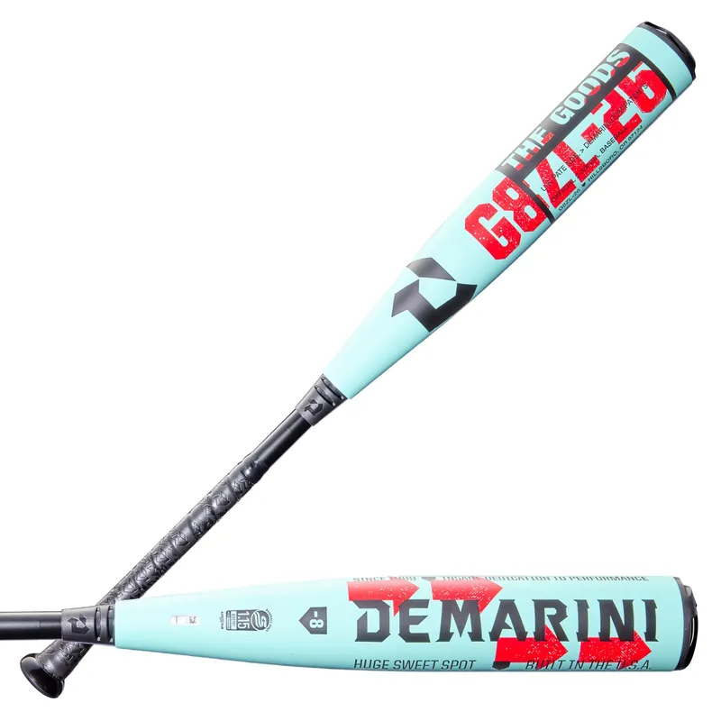 The Goods USSSA (-8) Baseball Bat - 2026