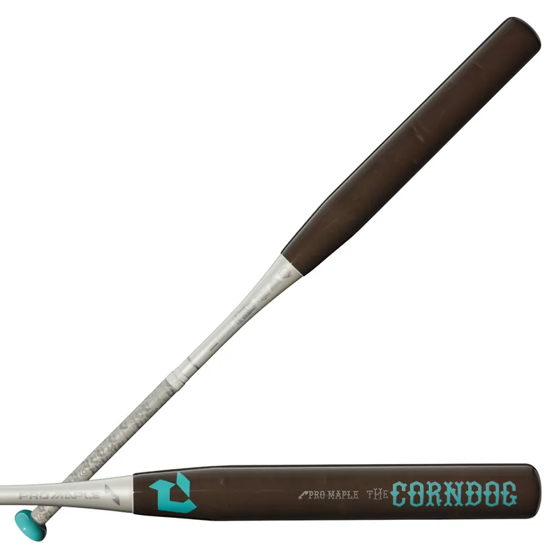 Corndog Wood Composite Slowpitch Softball Bat - 2026