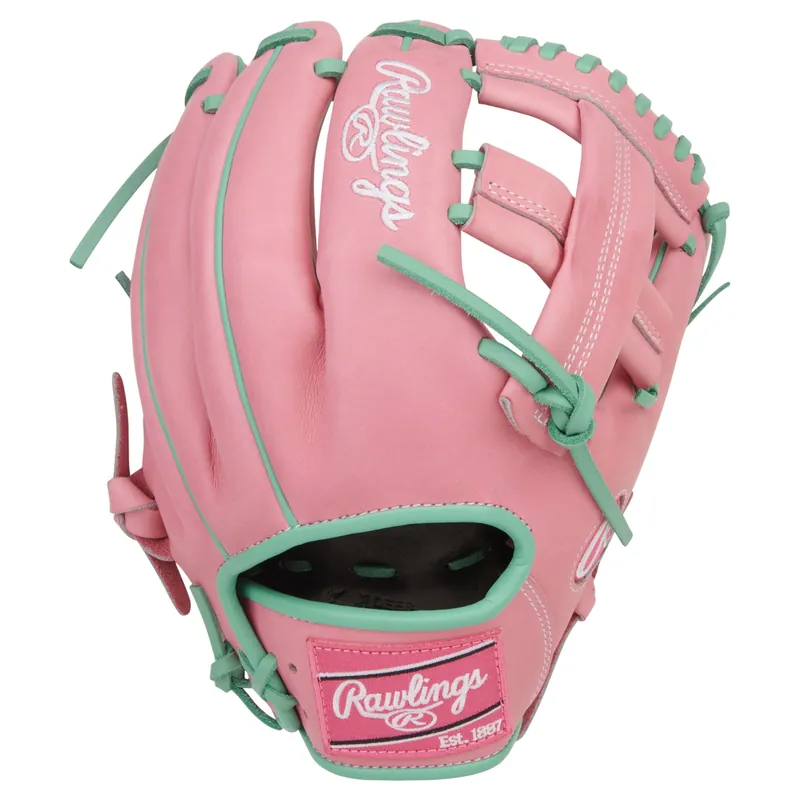 Heart of The Hide Pink Infield 11.75" Baseball Glove - 2026
