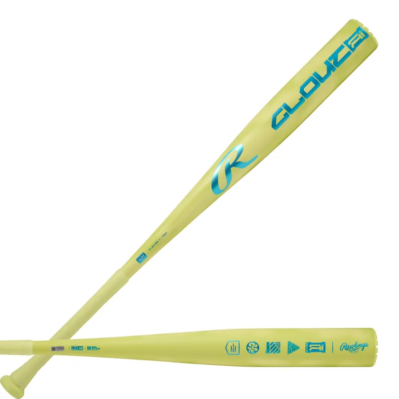 Clout AI BBCOR (-3) Baseball Bat - 2026